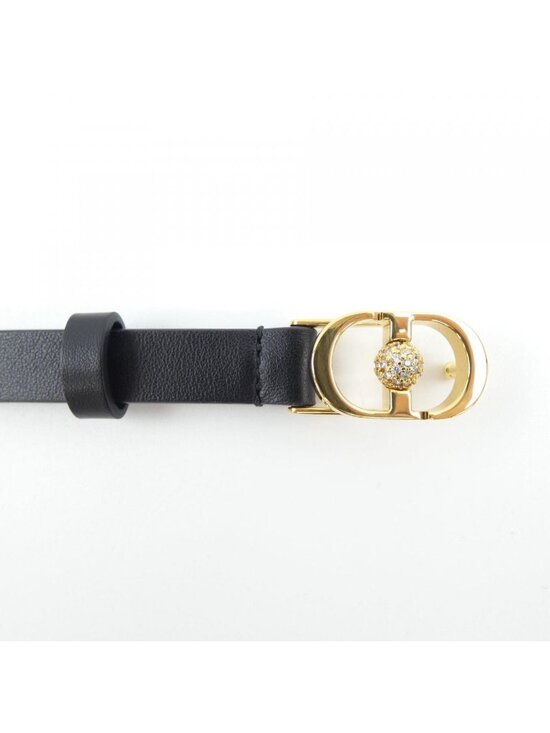 Dior Belt Black